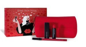 DDP LIPS KIT - Ross Lumi-Matt 37 + Custodia e Pochette (Edizione 2025)