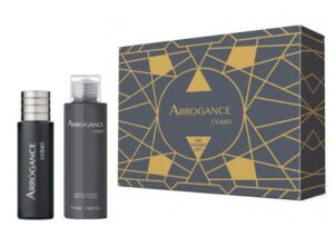 ARR UOMO CFZ EDT 30ML+ H&B SHAMPOO 100 ML 2025