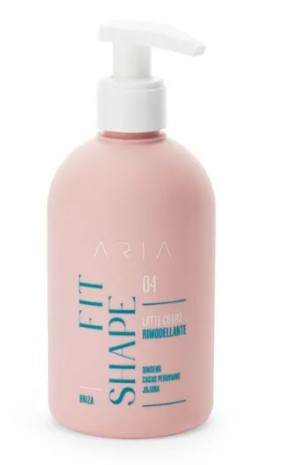 ARIA FIT SHAPE LATTE CORPO RIMODELLANTE 300 ML