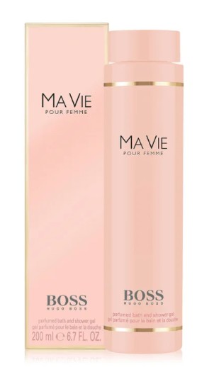 HB BOSS MA VIE GEL DOCCIA 200ml