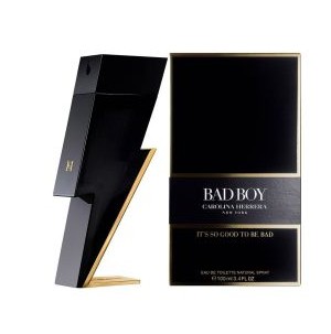 CAR HERRERA BAD BOY EDT 100ML