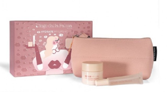 DDP KIT LIP TREATMENT - HYDRATE LIP KIT 2025