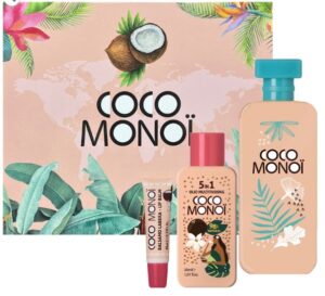 COCO MONOI CFZ CLASSIC EDT 100ML+LIPBALM 10ML+OLIO 5IN1