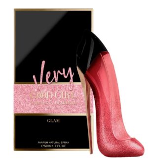 CAR HERRERA VERY GOOD GIRL GLAM PARFUM 50 ML