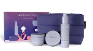 DDP KIT MIND&BODY (Scrub, Olio Doccia, Burro Corpo, Pochette) Edizione 2025