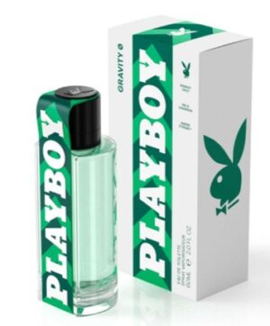 PLAYBOY GRAVITY 0 EDT 60ML
