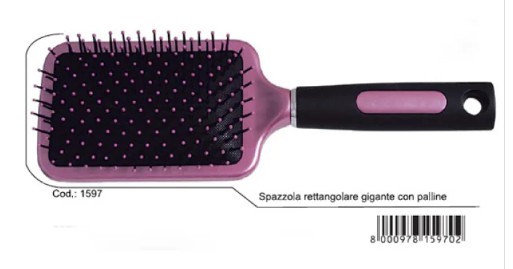 GUENZANI SPAZZOLA 1597