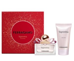 Salvatore Ferragamo Signorina Confezione Regalo EDP 30ml + Body Lotion 50ml 2024