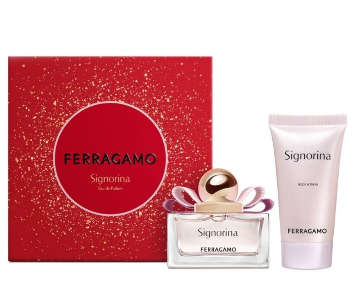Salvatore Ferragamo Signorina Confezione Regalo EDP 30ml + Body Lotion 50ml 2024