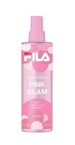 Fila Body Mist Pink Glam 250 ml