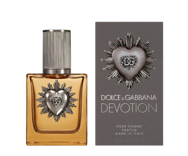 D&G DEVOTION POUR HOMME PARFUM 50 ML