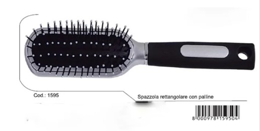 GUENZANI SPAZZOLA 1595