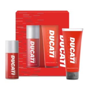DUCATI SPORT CFZ DEO 150ML + SHOWER GEL 200ML