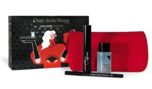 DDP Kit Ciglione Completo (Mascara, Matita, Struccante, Pochette)