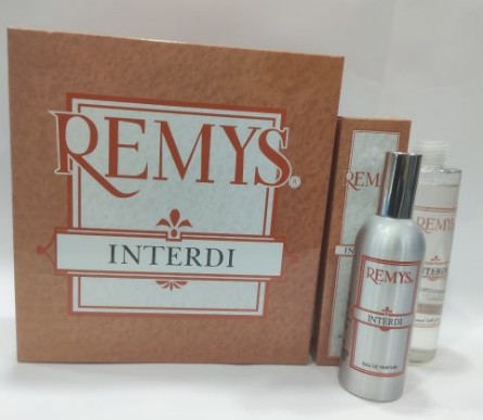 REMYS CFZ PROF.BOMBOLA 150ML+ B/D 250ML INTERDIT 2025
