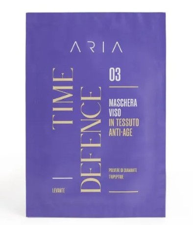 ARIA TIME DEFENSE MASK VIS A/AGE