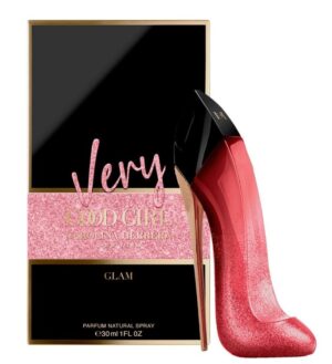 CAR HERRERA VERY GOOD GIRL GLAM PARFUM 30 ML