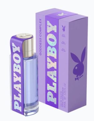 PLAYBOY GODDESS COMPLEX EDT 40ML
