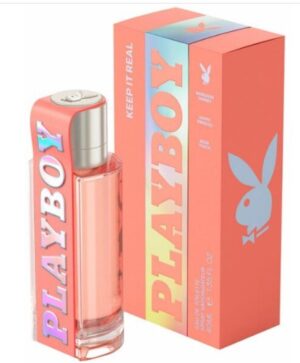 PLAYBOY KEEP IT REAL EDT 40ML