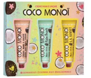 COCO MONOI KIT HAND CREAM 3 X 30ML