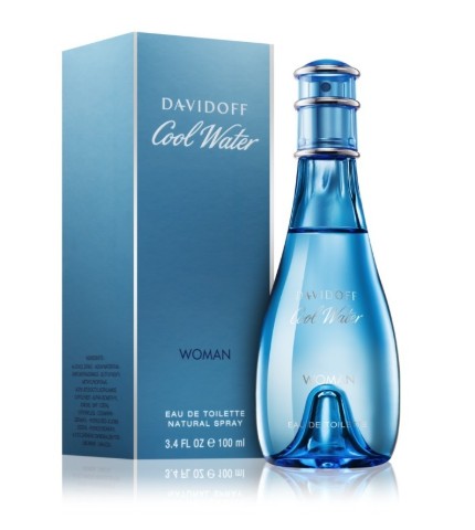 DAV COOL W.D. EDT 100 ML