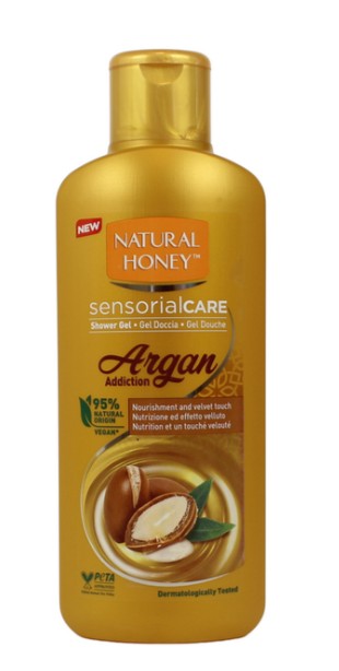NH BAGNO DOCC ARGAN OIL 650 ML