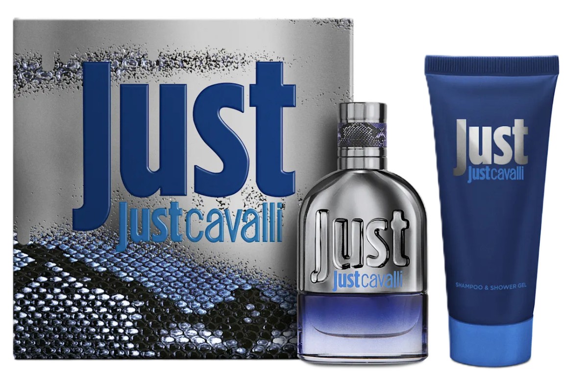 CAV CFZ JUST FOR HIM EDT 30 ML + SHOW GEL 100ML