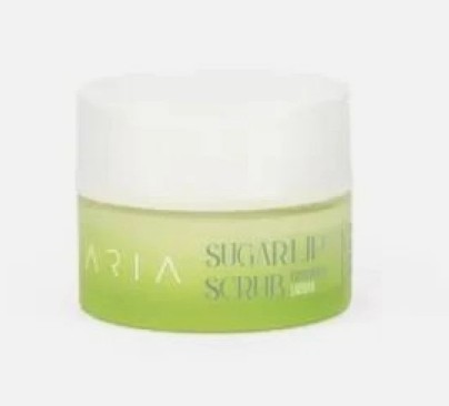ARIA SUGAR LIP SCRUB LABB ESFOL 30ML