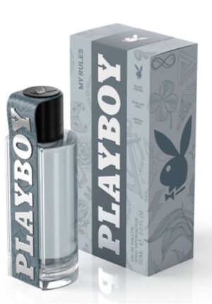 PLAYBOY MY RULES EDT 60ML
