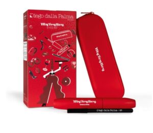 DDP KIT MYTOYBOY (MASCARA+MAT OCC 01 + POCH) 2025