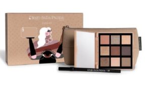 DDP EYES KIT (NUDA WARM 301+MAT OC 31+POCH) Edizione 2025