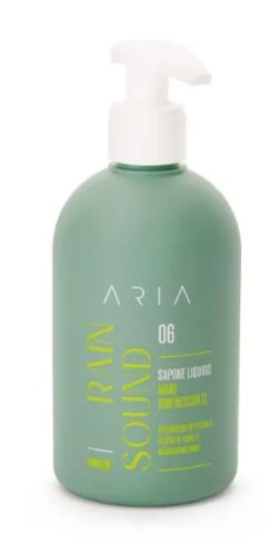 ARIA RAIN SOUND SAP LIQ MANI RINFR 300ML