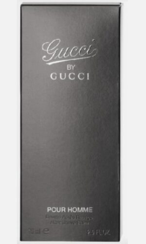 GUC GBG UOMO ASB.      75