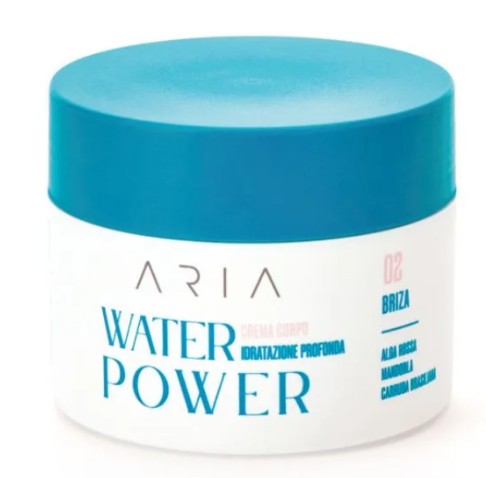 ARIA WATER POWER CR CORPO IDRAT PROFONDA 250 ML