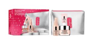 CLINIQUE MOIST SURGE 100H+FACE SPRAY+ LIP HYDRO-PLUMP TRAET