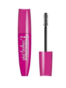 DEBBY WHAT LASH MASCARA LONG LAST