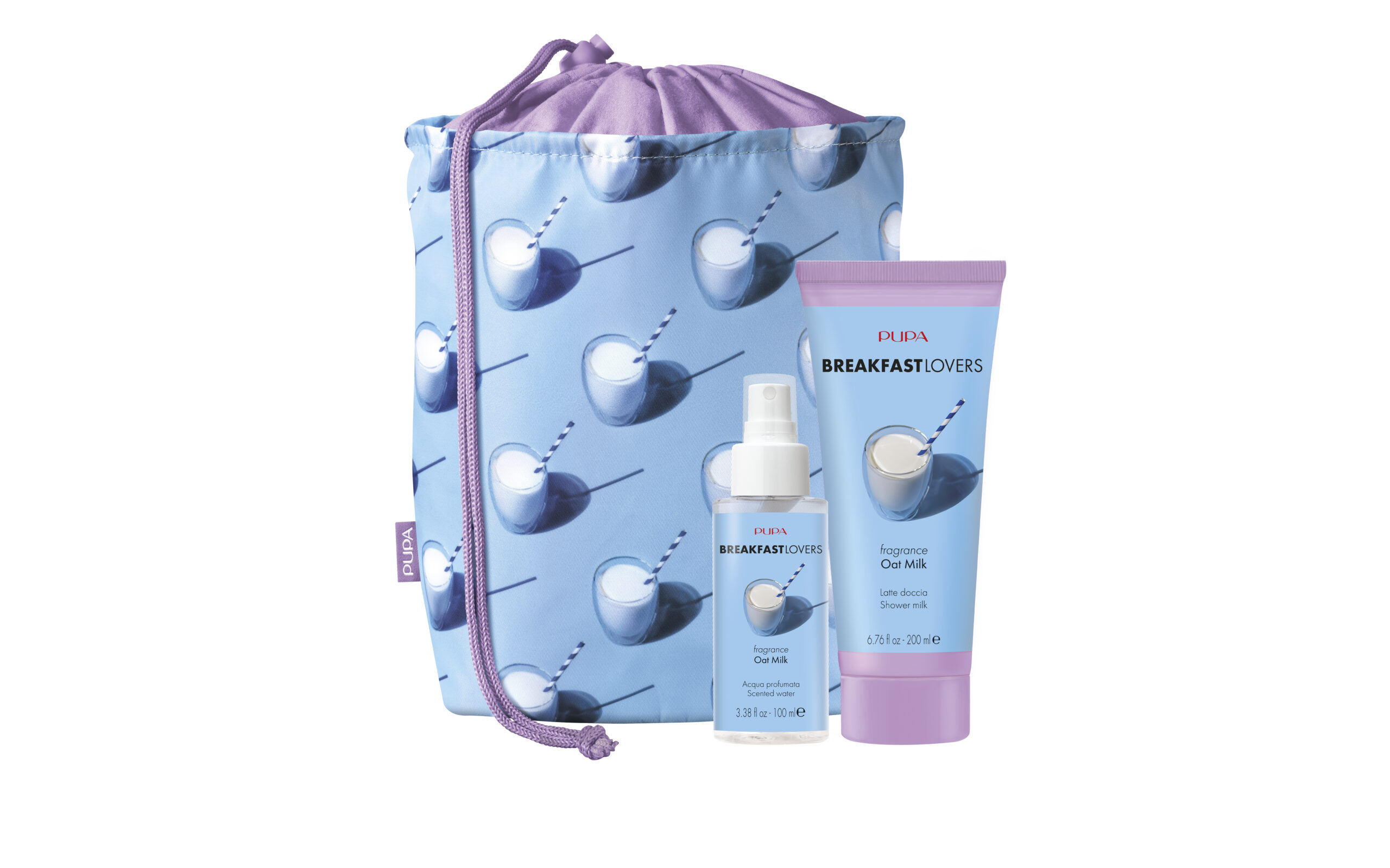 PU BREAKFAST LOVERS (LAT DOC 200+ACQ PR 100) OAT MILK 2023