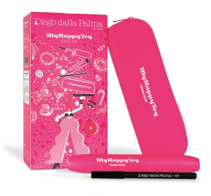 DDP KIT MYHAPPYTOY (MASCARA+MAT OCC 01 + POCH) 2025