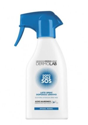 DEB DERMOLAB DOPOSOLE SOS LATTE SPR LEN 250 ML