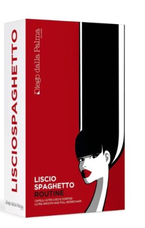 DDP KIT METODO LISCIOSPAGHETTO 2025