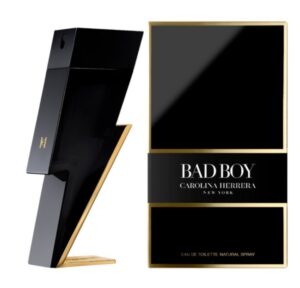 CAR HERRERA BAD BOY EDT 50ML