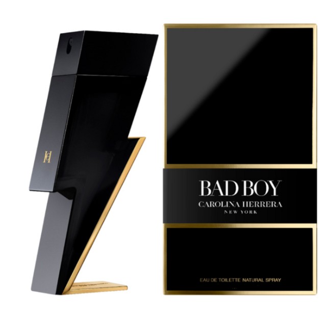 CAR HERRERA BAD BOY EDT 50ML