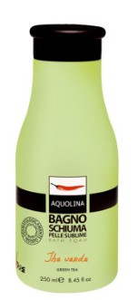 AQUOLINA BAGNO THE VERDE 250