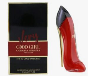 CAR HERRERA VERY GOOD GIRL EDP 50 ML 2021