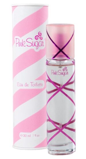 AQU PINK SUGAR EDT VP 30