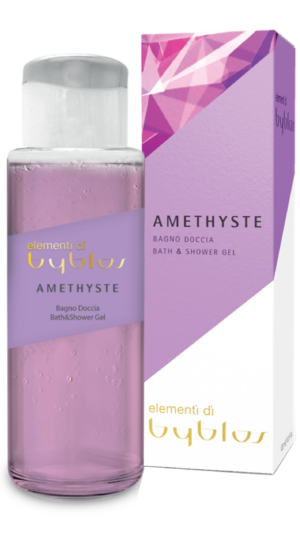 BYB AMETHYSTE SH/GEL 400