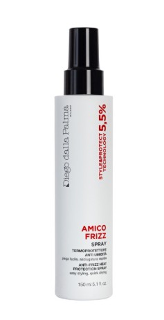 DDP AMICO FRIZZ SPRAY TERMOPROT A/UMID 150ML