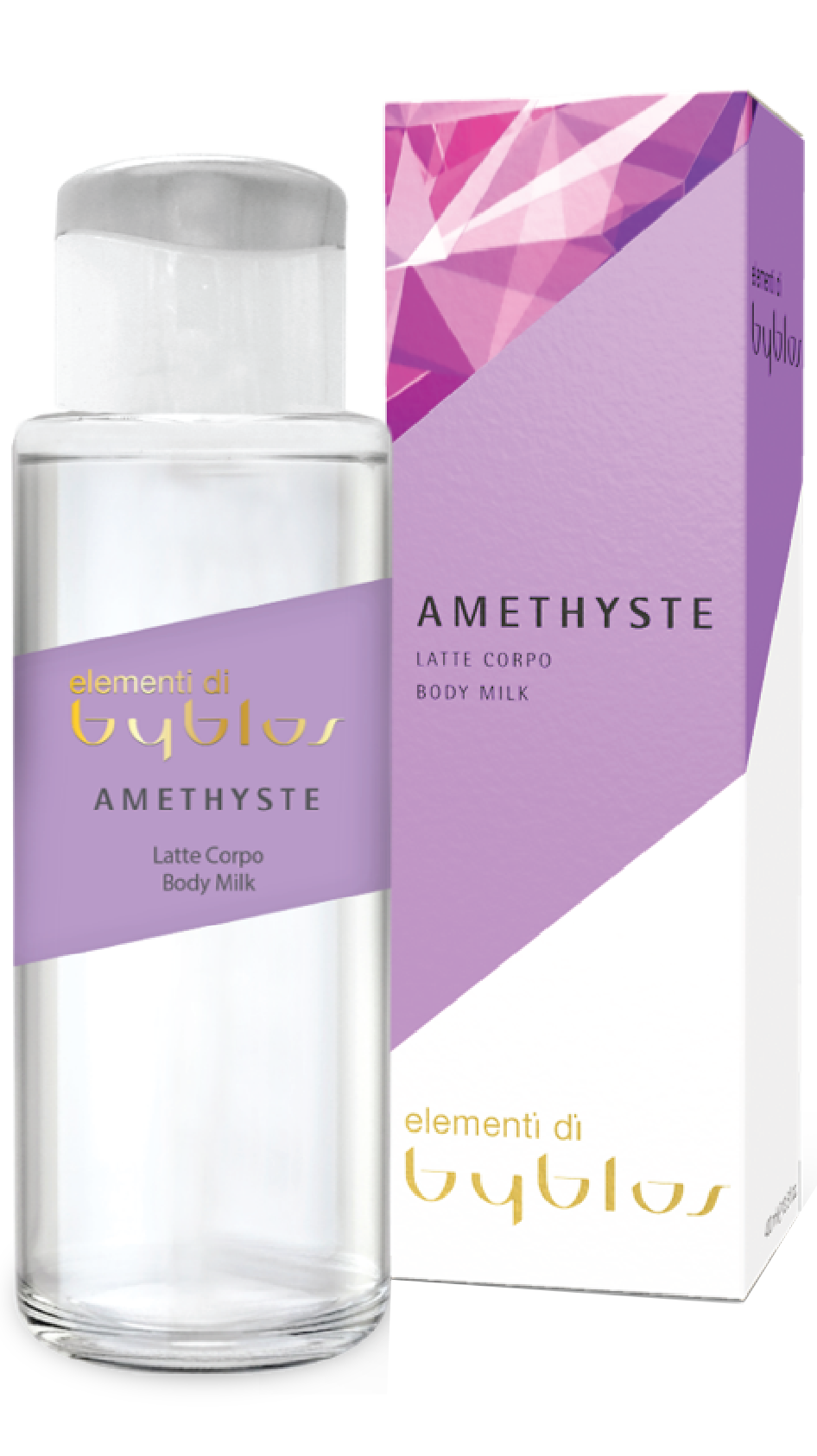 BYB AMETHYSTE BODY LOT 400