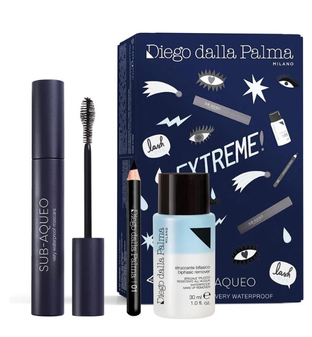 DDP KIT MASC SUBAQUEO(STRUC 30 ML+MINI MATITA 01) 2023