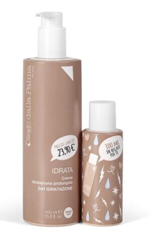 DDP KIT IDRAT CORPO (CR IDR PROL.400+100ML) 2024